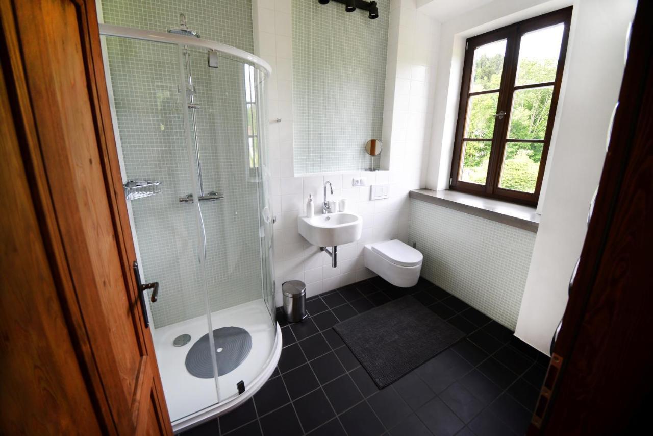 Fara Rejstejn Hotel Luaran gambar