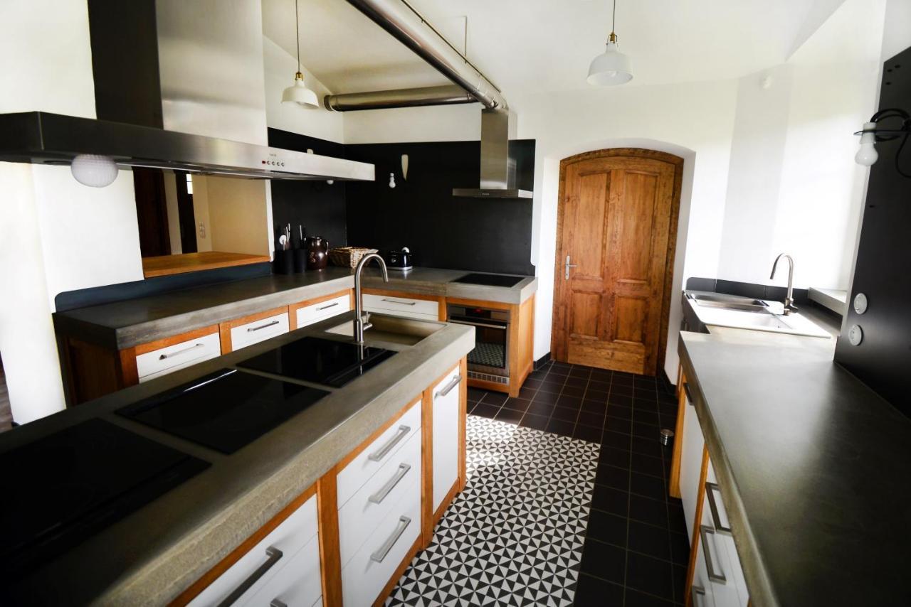 Fara Rejstejn Hotel Luaran gambar