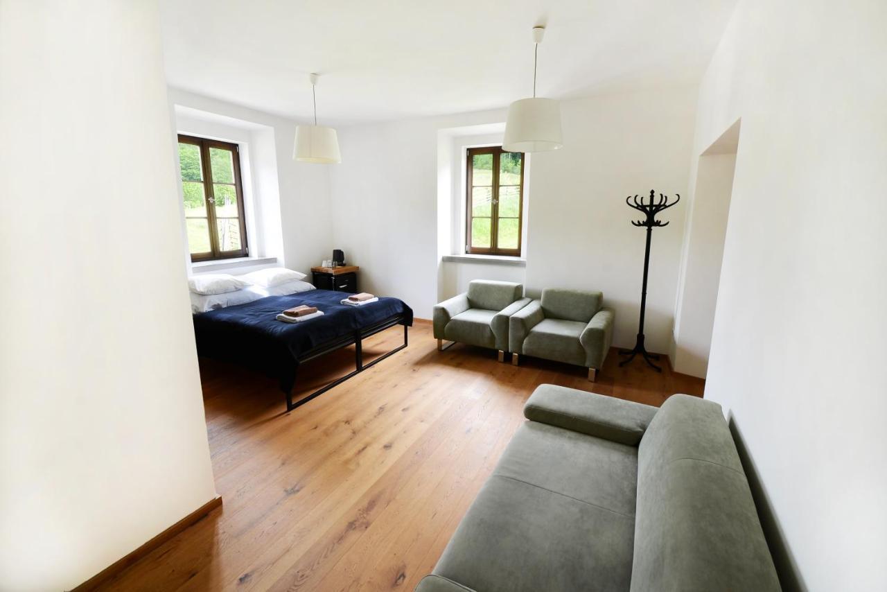 Fara Rejstejn Hotel Luaran gambar