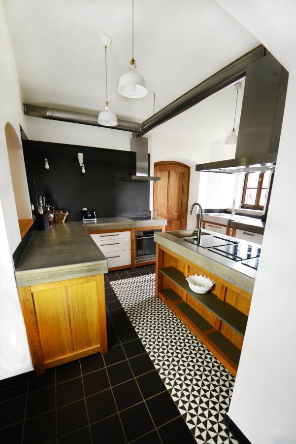 Fara Rejstejn Hotel Luaran gambar