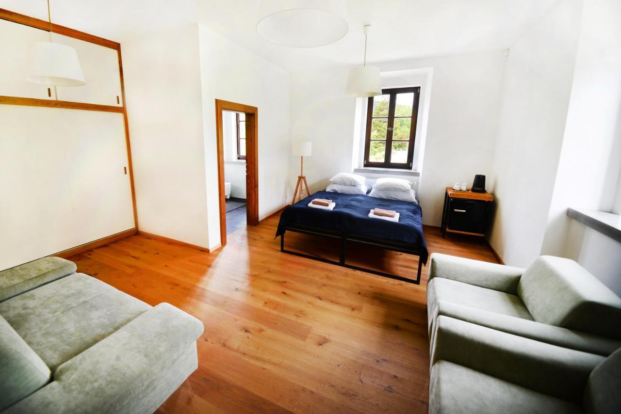Fara Rejstejn Hotel Luaran gambar